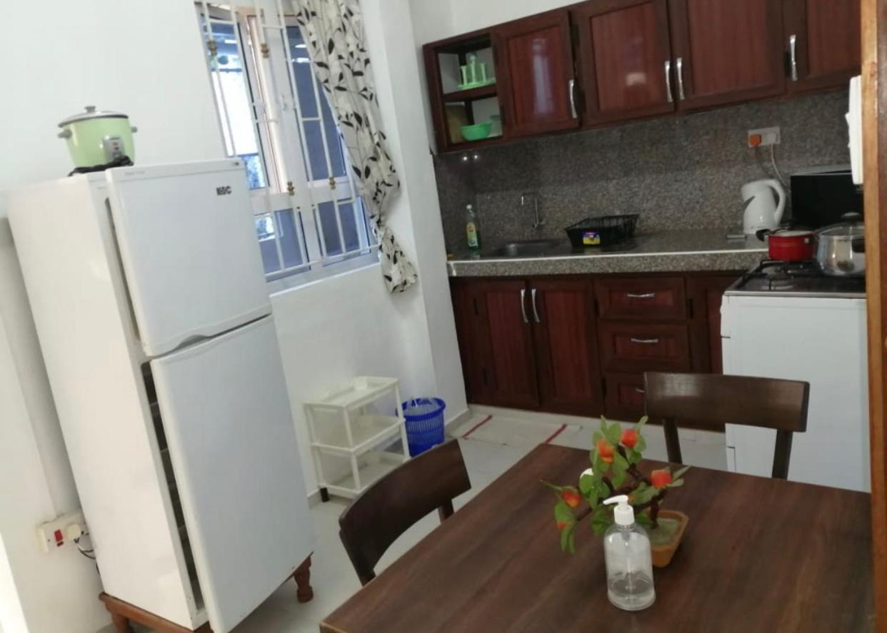 Champs De Mars Apartment 路易港 外观 照片